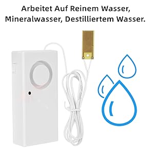 Water sensor