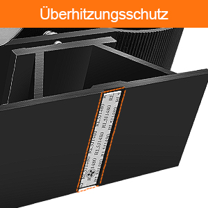 Ofen Ventilator Kaminbesteck Kaminöfen Wärmebetriebener